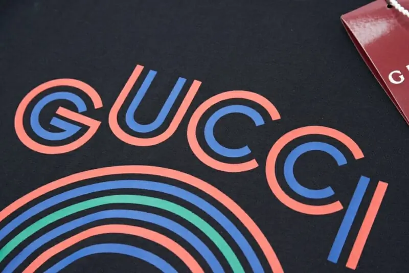 gucci t-shirt manches courtes pour unisexe s_1241a264